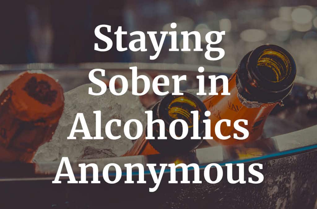 how to stay sober while drinking alcohol